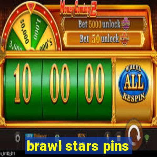 brawl stars pins